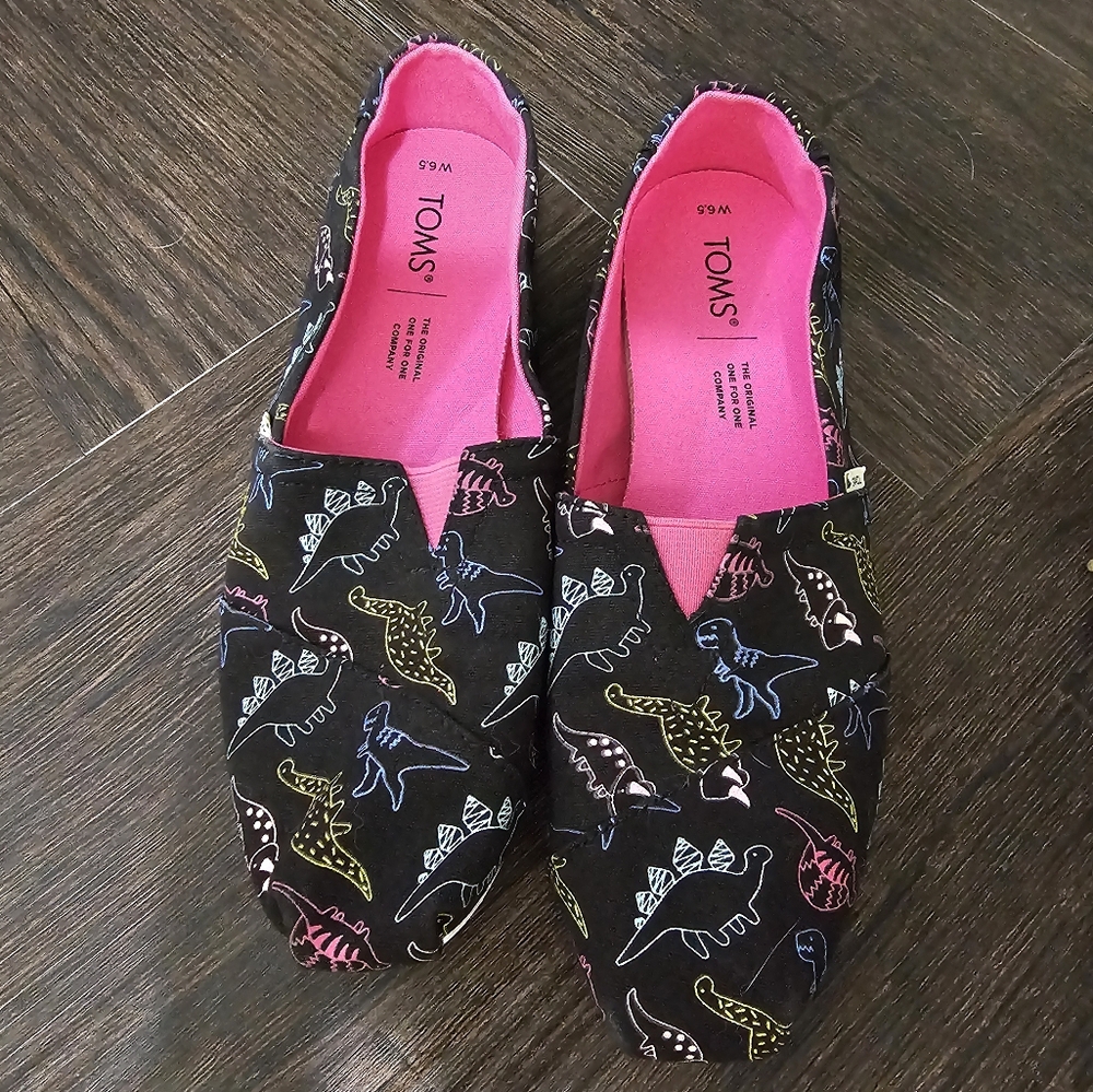 Toms shoes